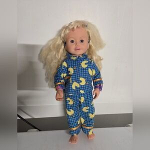 Amazing Ally Sleepover Set